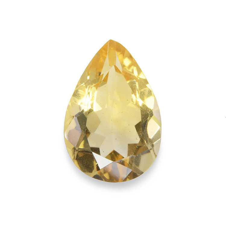 3.04 Ct. Citrine from Brazil