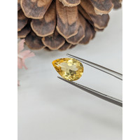 3.04 Ct. Citrine from Brazil Life Style