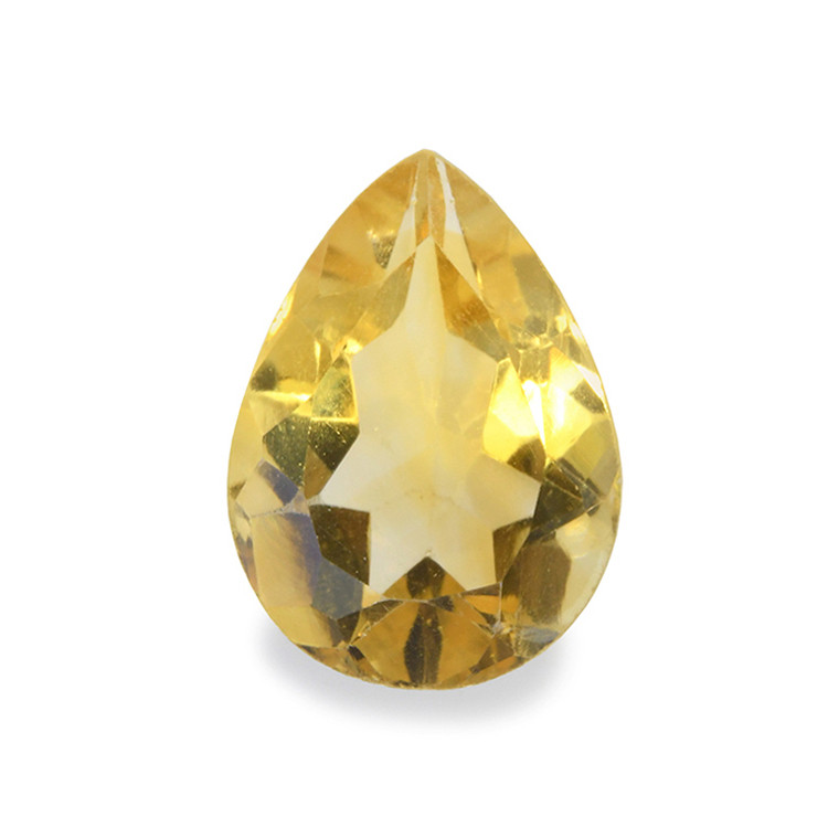 2.29 Ct. Citrine from Brazil