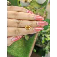 2.29 Ct. Citrine from Brazil Life Style