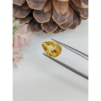 2.29 Ct. Citrine from Brazil Life Style