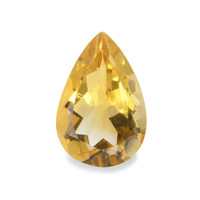 2.57 Ct.Tw. Pear Citrine