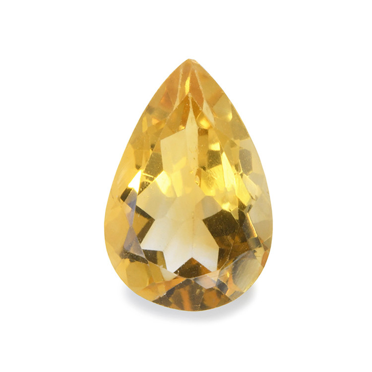 2.57 Ct. Citrine from Brazil