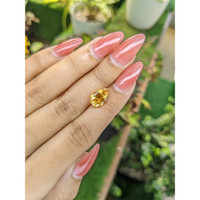 2.57 Ct. Citrine from Brazil Life Style