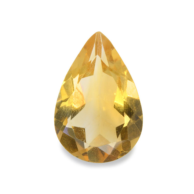 2.33 Ct. Citrine from Brazil