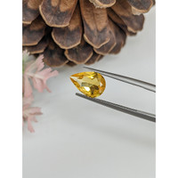 2.33 Ct. Citrine from Brazil Life Style