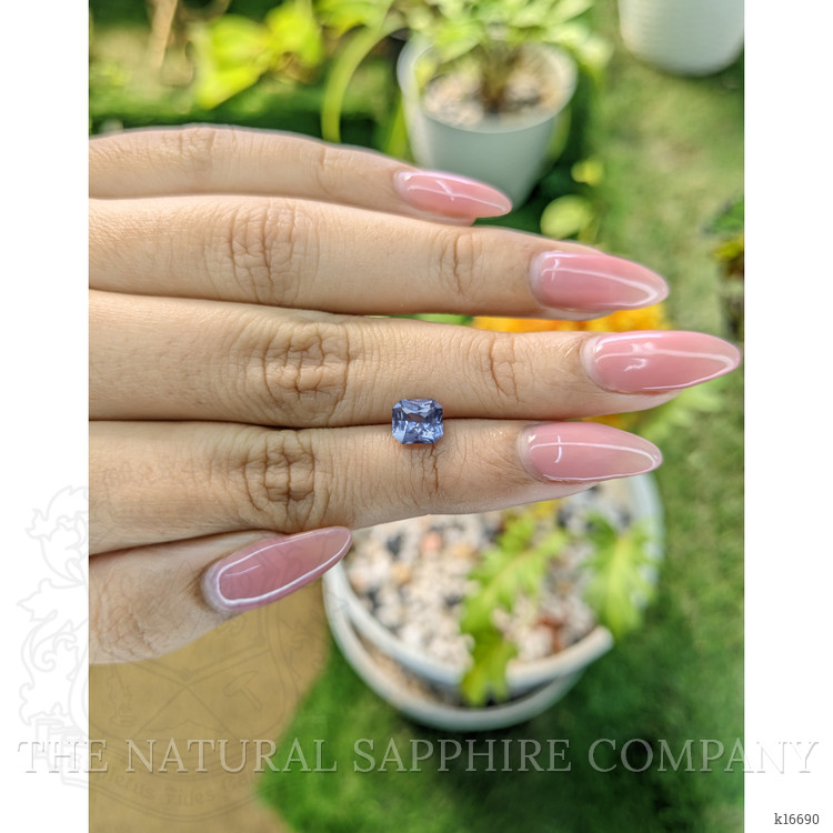 1.22 Ct. Spinel from Ceylon (Sri Lanka)