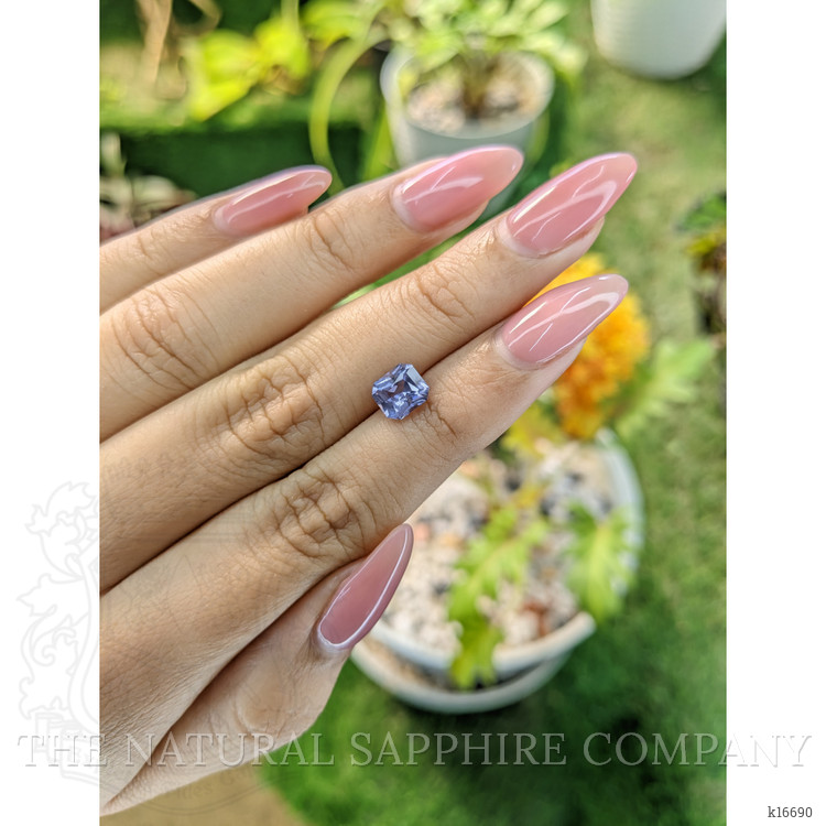 1.22 Ct. Spinel from Ceylon (Sri Lanka)