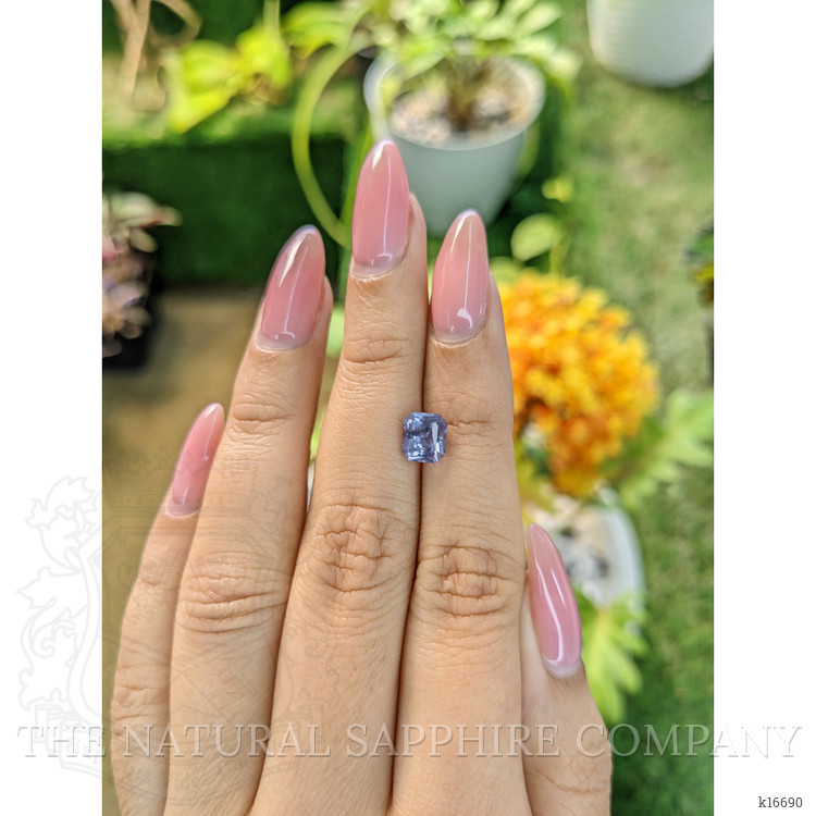 1.22 Ct. Spinel from Ceylon (Sri Lanka)