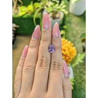 2.50 Ct. Spinel from Ceylon (Sri Lanka) Life Style