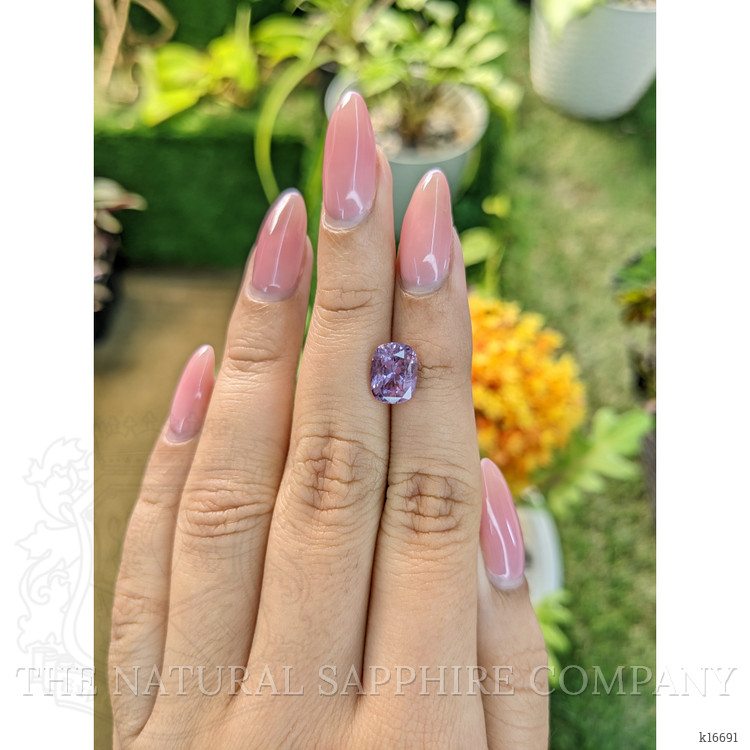 2.50 Ct. Spinel from Ceylon (Sri Lanka)