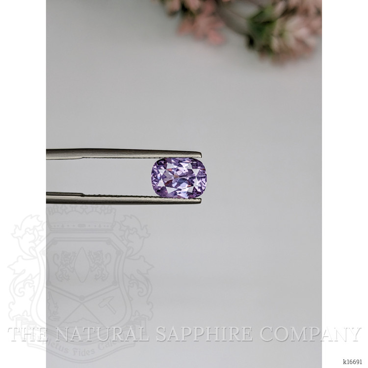 2.50 Ct. Spinel from Ceylon (Sri Lanka)