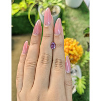 1.28 Ct. Spinel from Ceylon (Sri Lanka) Life Style