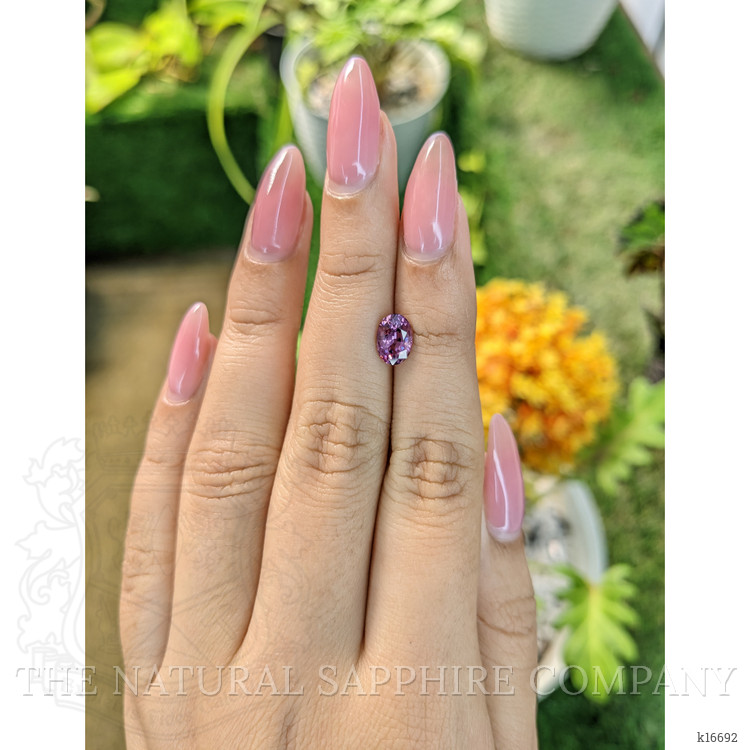 1.28 Ct. Spinel from Ceylon (Sri Lanka)