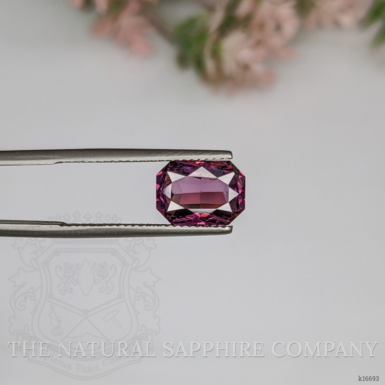 3.08 Ct. Spinel from Ceylon (Sri Lanka)
