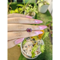 3.08 Ct. Spinel from Ceylon (Sri Lanka) Life Style