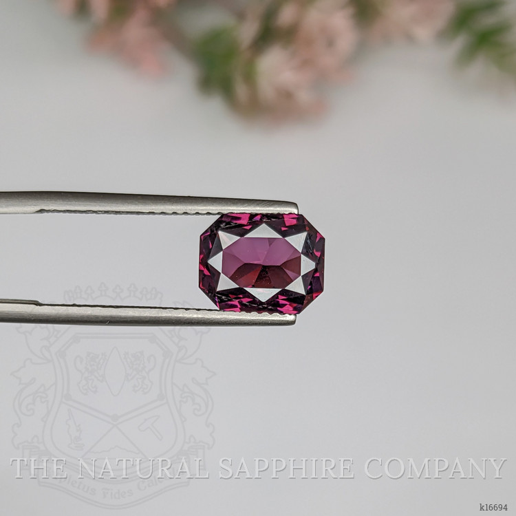 3.21 Ct. Spinel from Ceylon (Sri Lanka)