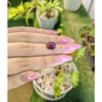 3.21 Ct. Spinel from Ceylon (Sri Lanka) Life Style