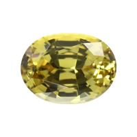 1.80 Ct. Chrysoberyl from Ceylon (Sri Lanka) Video
