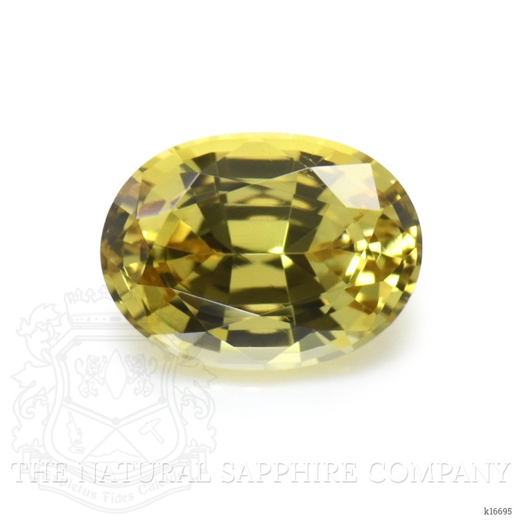 1.80 Ct. Chrysoberyl from Ceylon (Sri Lanka)