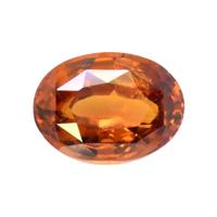 2.21 Ct. Hessonite Garnet from Madagascar Video