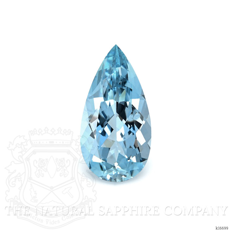 5.51 Ct. Aquamarine from Brazil