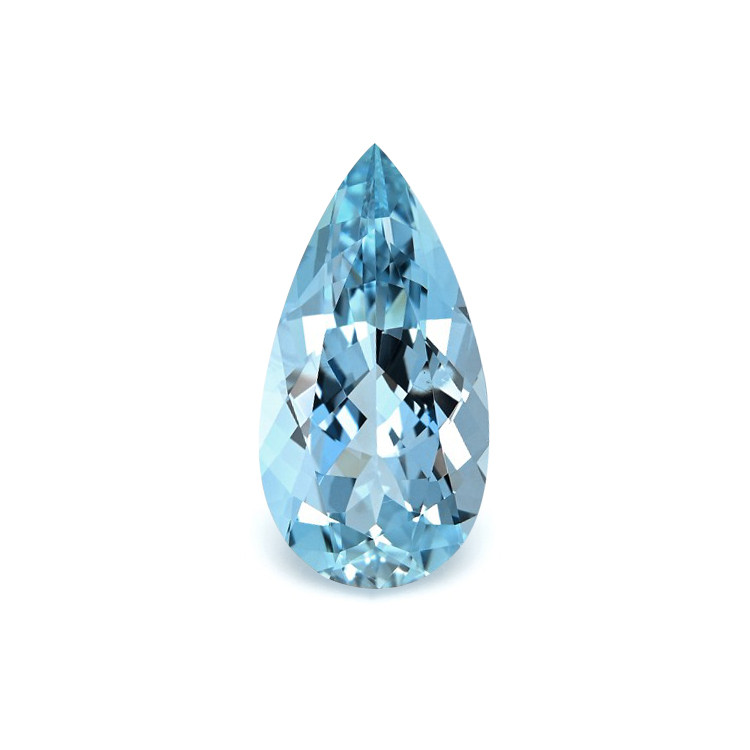 5.51 Ct. Aquamarine from Brazil