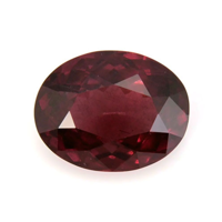 1.86 Ct. Garnet from Ceylon (Sri Lanka) Video