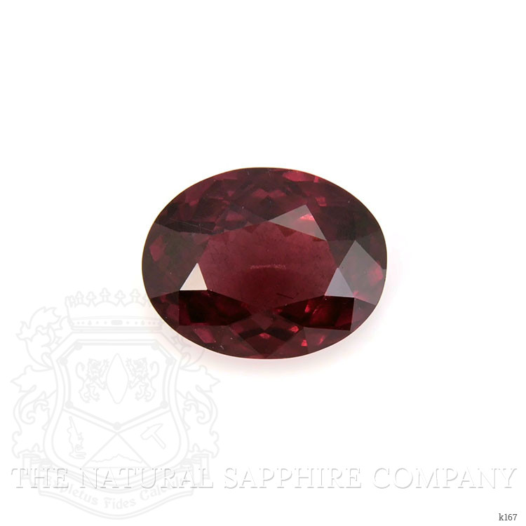 1.86 Ct. Garnet from Ceylon (Sri Lanka)