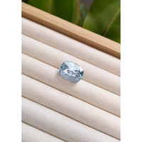 16.67 Ct. Aquamarine from Brazil Life Style
