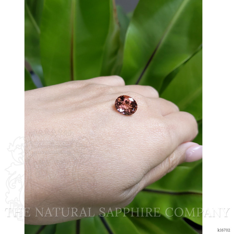 4.10 Ct. Tourmaline from Madagascar