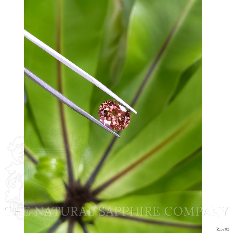 4.10 Ct. Tourmaline from Madagascar