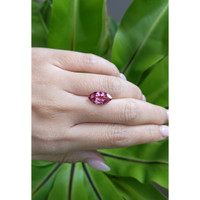 3.37 Ct. Tourmaline from Brazil Life Style