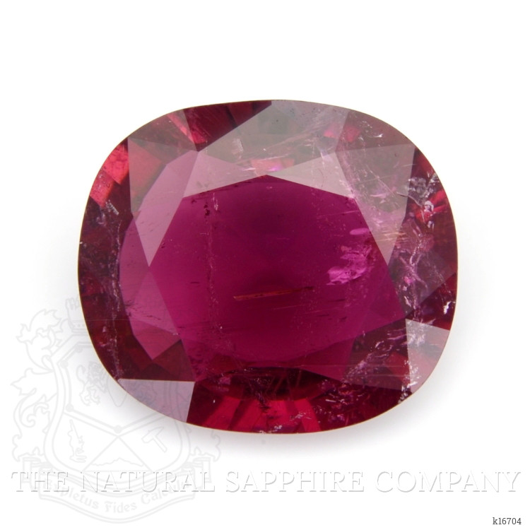 26.56 Ct. Rubellite Tourmaline from Brazil