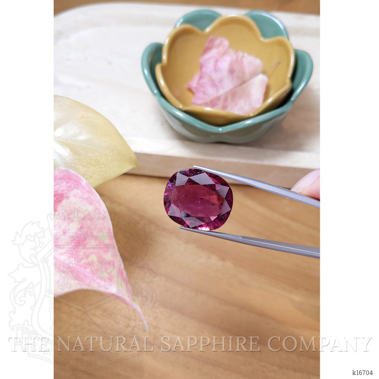 26.56 Ct. Rubellite Tourmaline from Brazil