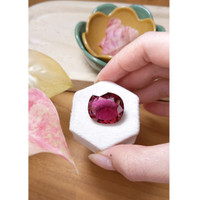 26.56 Ct. Rubellite Tourmaline from Brazil Life Style