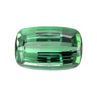 10.89 Ct.Tw. Cushion Tourmaline