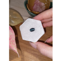 3.71 Ct. Cabochon Tourmaline from Mozambique Life Style