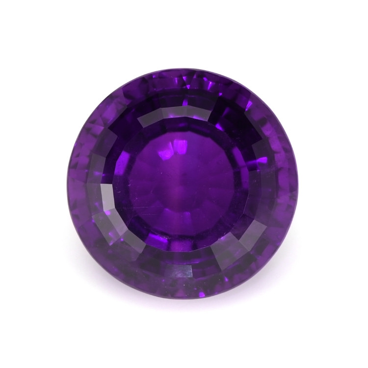 36.36 Ct. Amethyst from Brazil