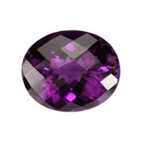 72.06 Ct. Amethyst from Brazil Video