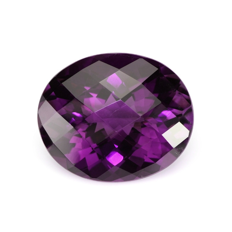 72.06 Ct. Amethyst from Brazil
