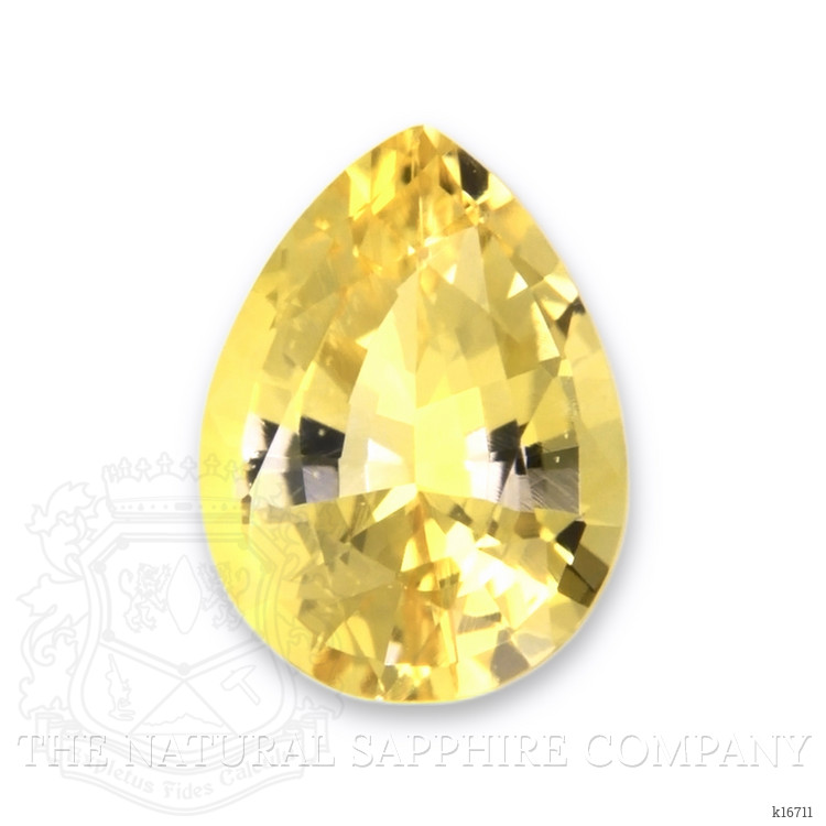0.67 Ct. Citrine from Ceylon (Sri Lanka)