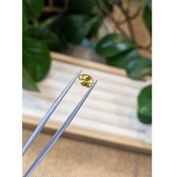 0.67 Ct. Citrine from Ceylon (Sri Lanka) Life Style