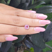 1.72 Ct. Spinel from Tanzania Life Style