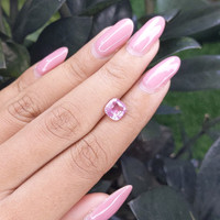 1.72 Ct. Spinel from Tanzania Life Style