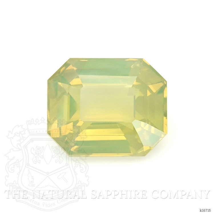 2.00 Ct. Chrysoberyl from Ceylon (Sri Lanka)