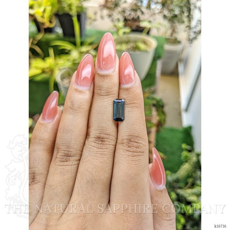 2.26 Ct. Tourmaline from Ceylon (Sri Lanka)