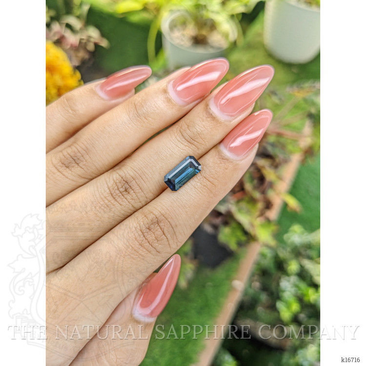 2.26 Ct. Tourmaline from Ceylon (Sri Lanka)