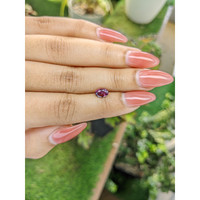 1.04 Ct. Spinel from Ceylon (Sri Lanka) Life Style