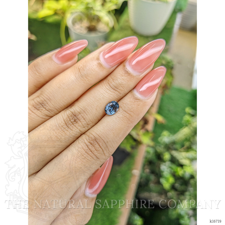 1.45 Ct. Spinel from Ceylon (Sri Lanka)